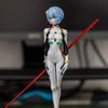 Неон Genesis Evangelion Аянами Рей ПВХ Фигурка Действия Аниме Коллекционная Модель Игрушка Для Фанатов