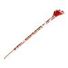 Women Metal Rhinestone Handmade Hair Stick Hair Chopsticks Hairpin Pin
