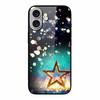 Glass Case For iphone 16 Plus 16Plus Coque Tempered Glass Hard Back Cover For iphone 16 Plus Phone Case Soft TPU Black Bumper