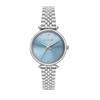 Etoile Stainless Steel Blue Dial Quartz ME010293 Women's Watch