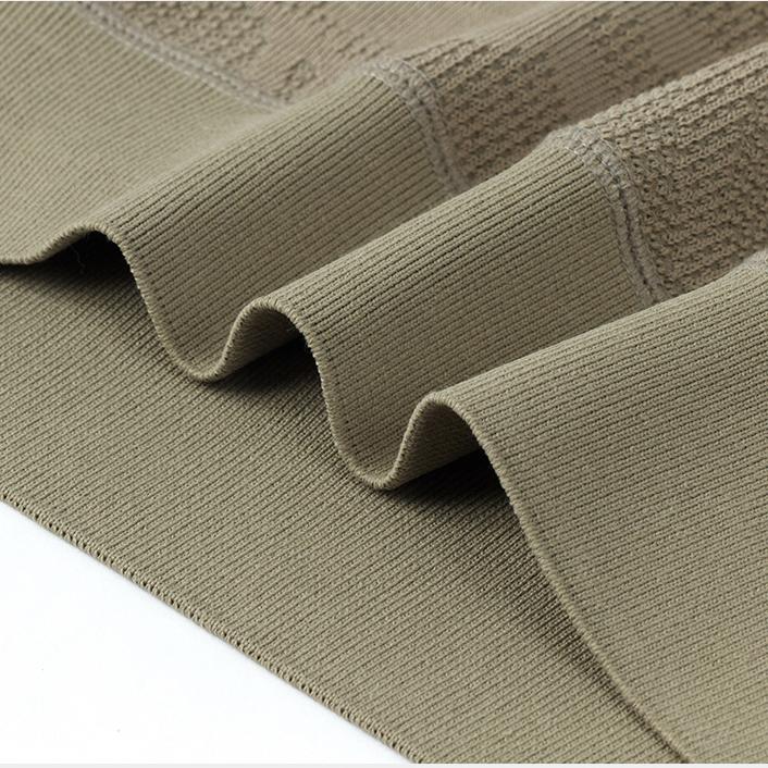 Новые весенние мужские рубашки поло с длинным рукавом, трикотажные деловые повседневные осенние рубашки высокого качества