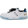 Кроссовки Rick And Morty X ASICS Court MZ Белые/Синие 1203A197-100