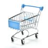 Parrot Supermarket Shopping Cart Kids Intelligence Growth Funny Toy Storage