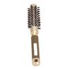 Round Brush for Blow Drying Fast Dry Precise Styling Prevent Static Ionic Round Barrel Brush 1inch