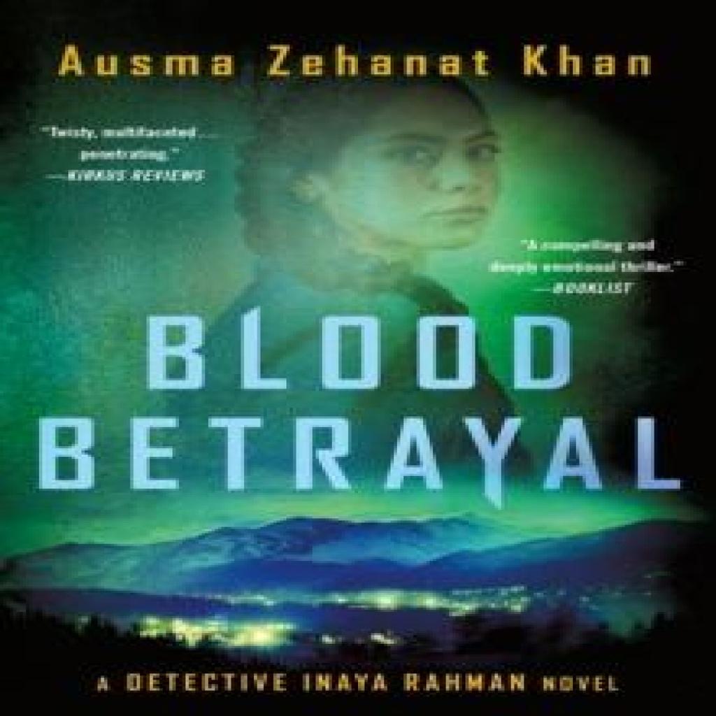 Blood Betrayal by Ausma Zehanat Khan Paperback Book 9781250353825