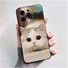 Casing For Doogee N55 / N55 Pro / N55 Plus Case Aesthetic Fashion Cute Cat Cartoon Soft Silicone Back Cover Shockproof Bumper