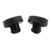 2 Pcs Boot Lid Hinge Stops 12832495 For Saab 9-3 Convertible Cabriolet 2004-Up