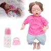 Реалистичная новорожденная милая кукла-реборн для детской ролевой игры, милая игрушка-младенец для девочки 45 см