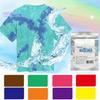 25 г Tie Dye Ткань Порошок Пигмент Краска Цвет Ремесла DIY Школьные принадлежности Офисные аксессуары