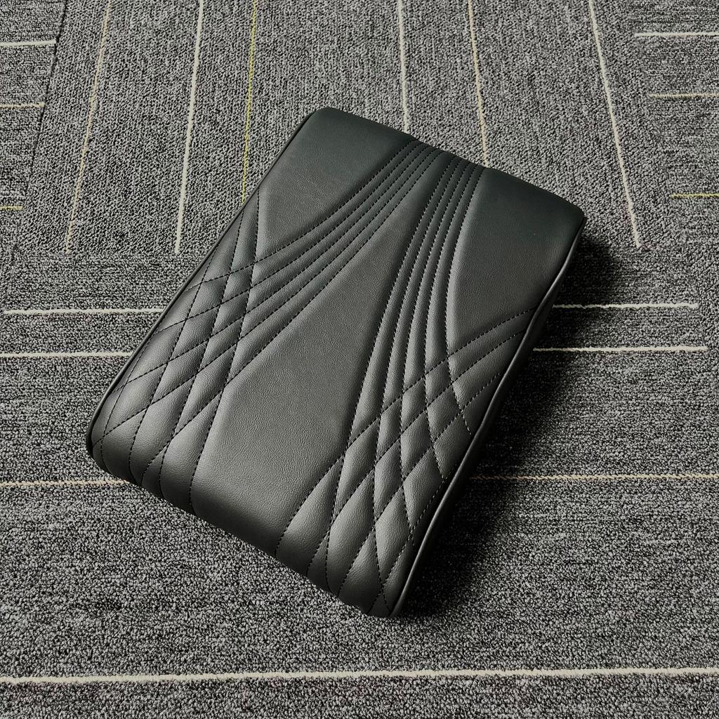 Универсальный автомобильный чехол для подлокотника из пеноматериала с эффектом памяти для четырех сезонов