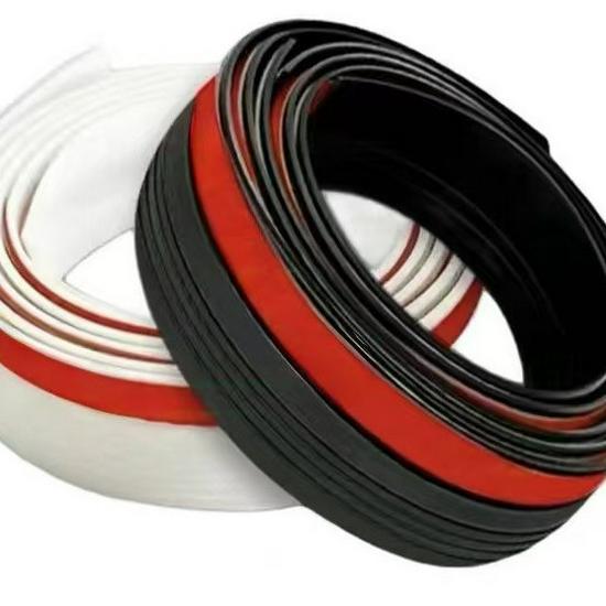 Car Trunk Roof Edge Sealing Strip for Dust & Water Protection in SUVs