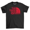 The ShirtShack The Dark Side Men's Funny T-Shirt 100% Cotton Black Shirt
