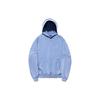 Li Ning Vital Series Solid Color Hoodie Unisex Hoodies Butterfly-Blue AWDT699-6