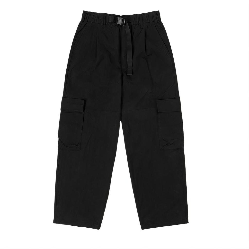 Vans Однотонные модные универсальные удобные повседневные брюки мужские низы Черный VN000NEEBLK