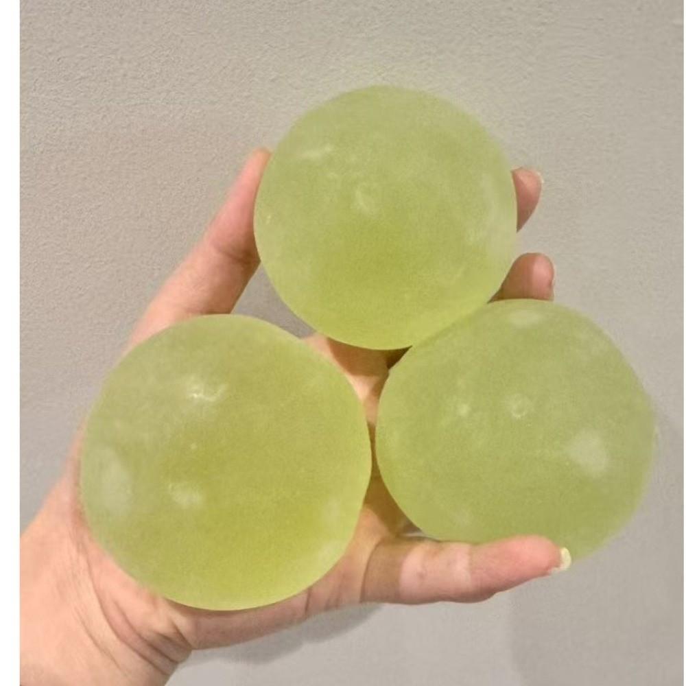 Soft Sensory Fidget Toy Durable Squishy Toy Fidget Ball Squeeze Toy Leisure Relaxation