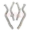 Передняя труба Downpipe для выхлопной системы Mercedes-Benz CLS63/CLS63S AMG