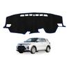 Коврик на панель приборов FUELHOOD для Toyota Raize A200A и Daihatsu Rocky Эта панель обеспечивает защиту от солнца и обеспечивает четкость Изготовлен из замши а