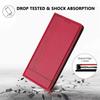 Leather Case for Iphone 14 15 16 Plus Pro Max 16E Protective Flip Wallet Cover