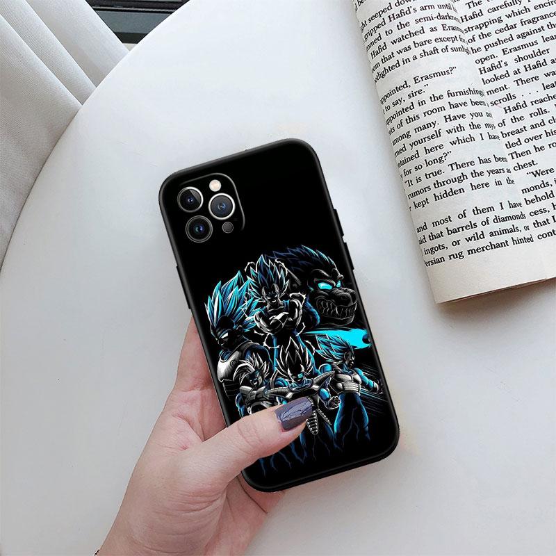 Dragon Ball Vegeta New High-End Cover Phone Case for Redmi Note 10 11 12 Pro Max 10S 10C 11S 12S 12C