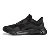 adidas Edge Xt Удобная Спортивная Сетчатая Ткань Амортизация Нескользящая Износостойкая Низкие Марафонские Беговые Кроссовки Мужские Кроссовки Черные FW7229