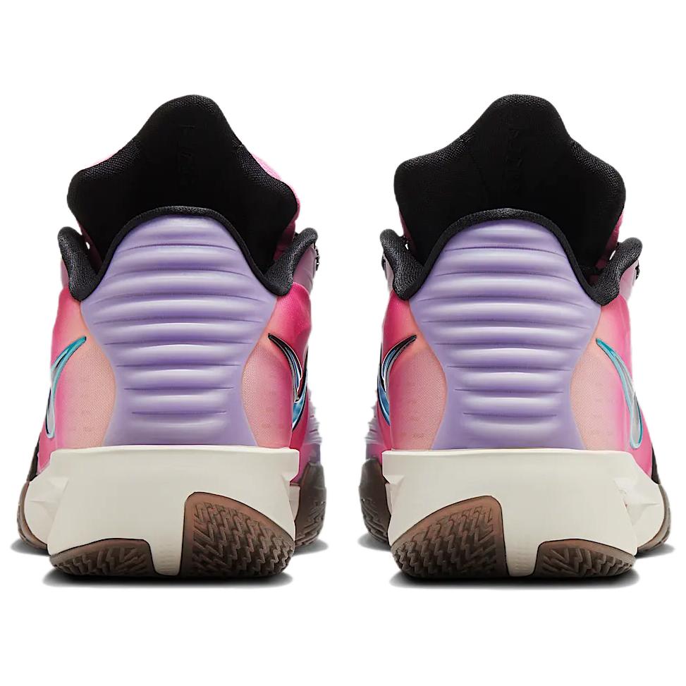 Nike Унисекс кроссовки Air Zoom GT Cut 3 Turbo EP South Beach Розовый Мультиколор HV9919-900