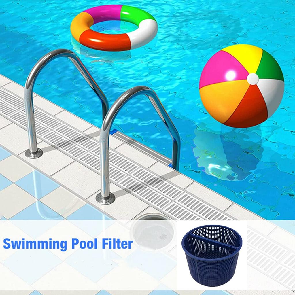 Корзина скиммера для Hayward SPX1082CA и Aladdin B-152 SP1082 SP1083 SP1084 1085 1086 SP1075 1076 1077 Инструменты для чистки бассейна