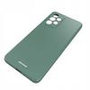 Sc Silicone Case Galaxy A33 5G Dark Green