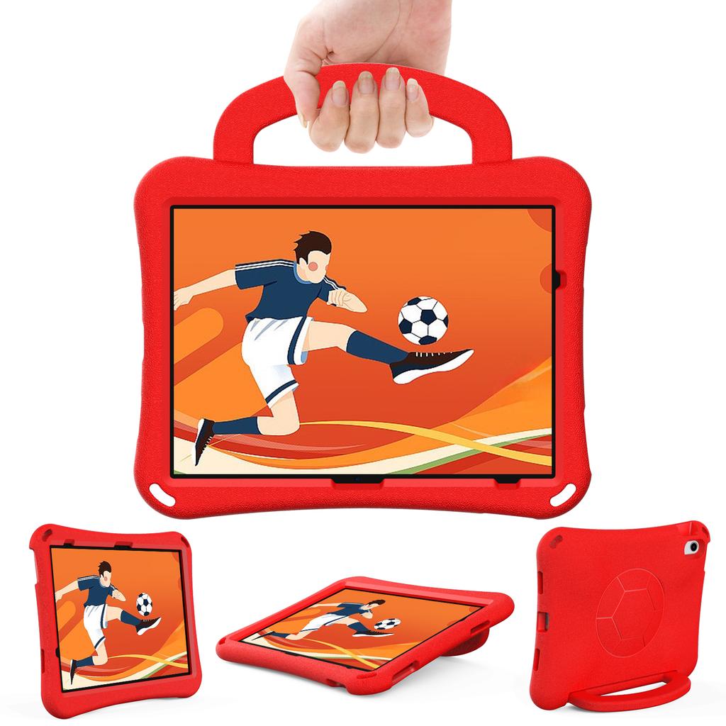 Чехол EVA для iPad (2025)/10.9 (2022)/Воздух 11 (2025)/(2024) Защитный чехол для планшета с подставкой