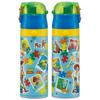 Skater Lightweight Stainless Steel Water Bottle 430ml Disney Toy Story 24 For Children Direct Drinking Cup Drinking Cup Included Stainless Steel