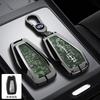 Кожаный чехол для автомобильного ключа из цинкового сплава Geely Coolray X6 X7 Ex7 Okavango Coolray Atlas Monjaro Tugella Emgrand Gt S Proton X50 X70