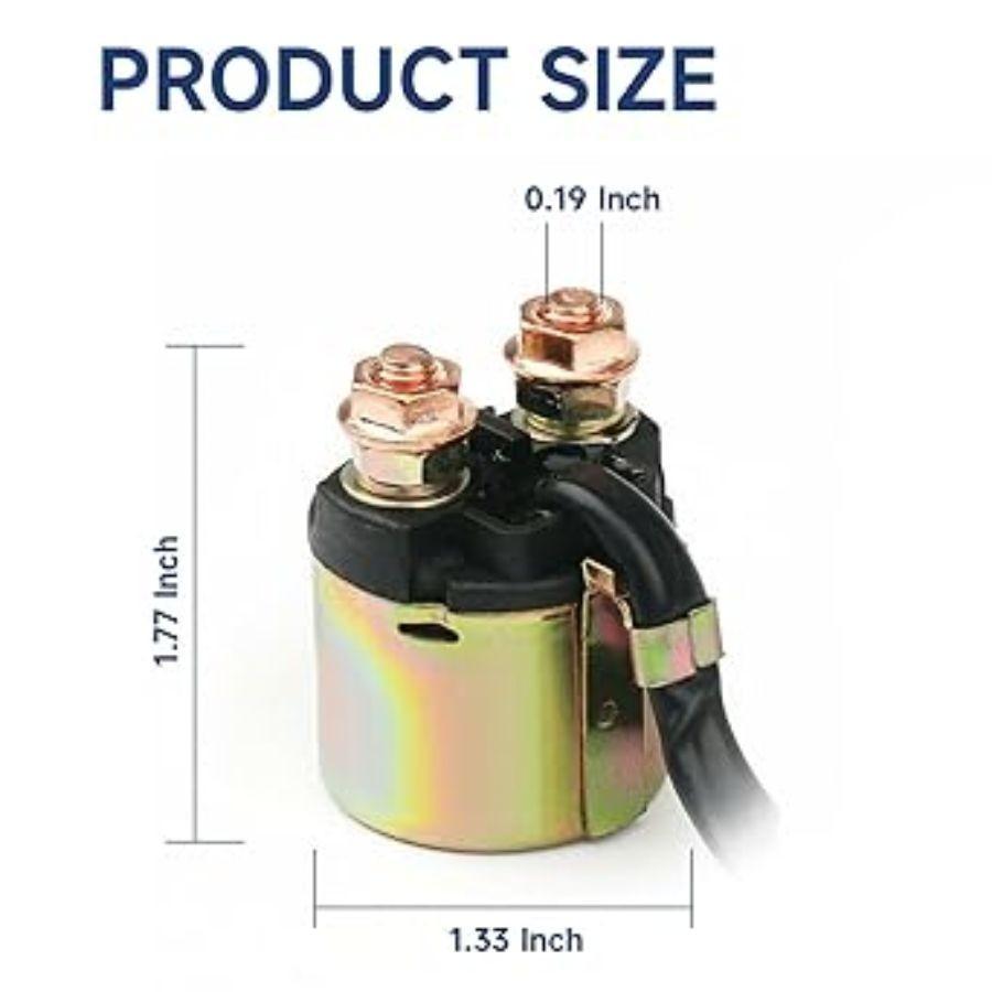 Solenoid Relay for ATV