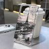 Ретро Эйфелева башня Парные Силиконовые Чехлы Для Iphone 12 16 Plus 11 15 14 13 17 Pro Max Чехол для Телефона Пара Влюбленных
