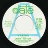 7inch Record JOHN TIPTON - Spring / Two Lonely Lips 21641PROMO Date 1969 US Rock Used