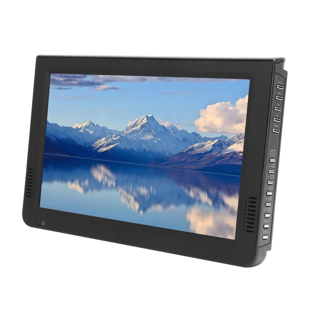 LEADSTAR 10-дюймовый портативный телевизор высокой четкости с кронштейном