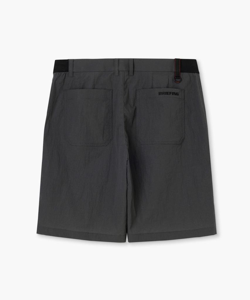 Beulipinggolpeu Men'S Half-Length Shorts_Charcoal Gray