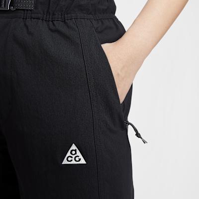 Женские брюки Nike ACG Спортивные брюки женские Черный/Угольно-черный/Горный белый