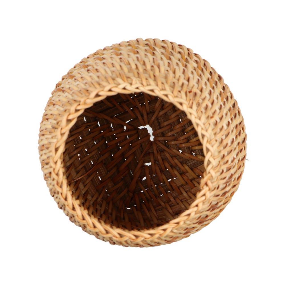 Косметический держатель Ручной держатель для ручек Хранение канцелярских принадлежностей Настольный органайзер для домашнего офиса