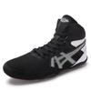 Men Wrestling Shoes Outdoor Training Boxing Boots Professional Gym Unisex Sneakers Quality Women Sport Fighting Wrestling Boots