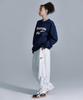 Reebok Широкие брюки Rival Ripstop - Белый
