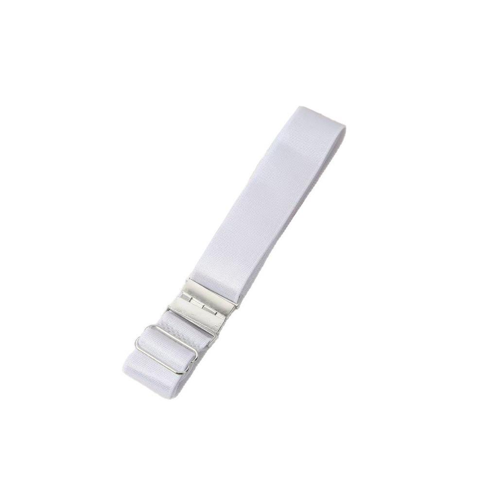 2PCS Anti-Slip Leg Harness Strap Invisible Suspender Stocking Clips Thigh High Socks