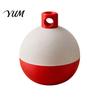 Creative Fishing Enthusiast Present Bobber Night Light, 3D Printed Rotating Fish Ball Lamp, Soft Warm Glow Modern Decorative Display Piece Bedside