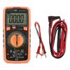 9808+ High Accuracy Digital Multimeter Multifunctional Electrical Tester Measuring AC DC Voltage Current Capacitance
