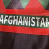 Afghanistan Scarf Holiday Theme National Flag Neckerchief Long Scarf for Football Enthusiasts and Party Decorations