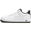Новые Air Force 1 Low '07 Белые Черные CD0884-100