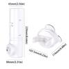 Wireless Bath Foam Machine Fully Automatic Bathtub Bubble Maker Hydrotherapy Machine  Home Spa