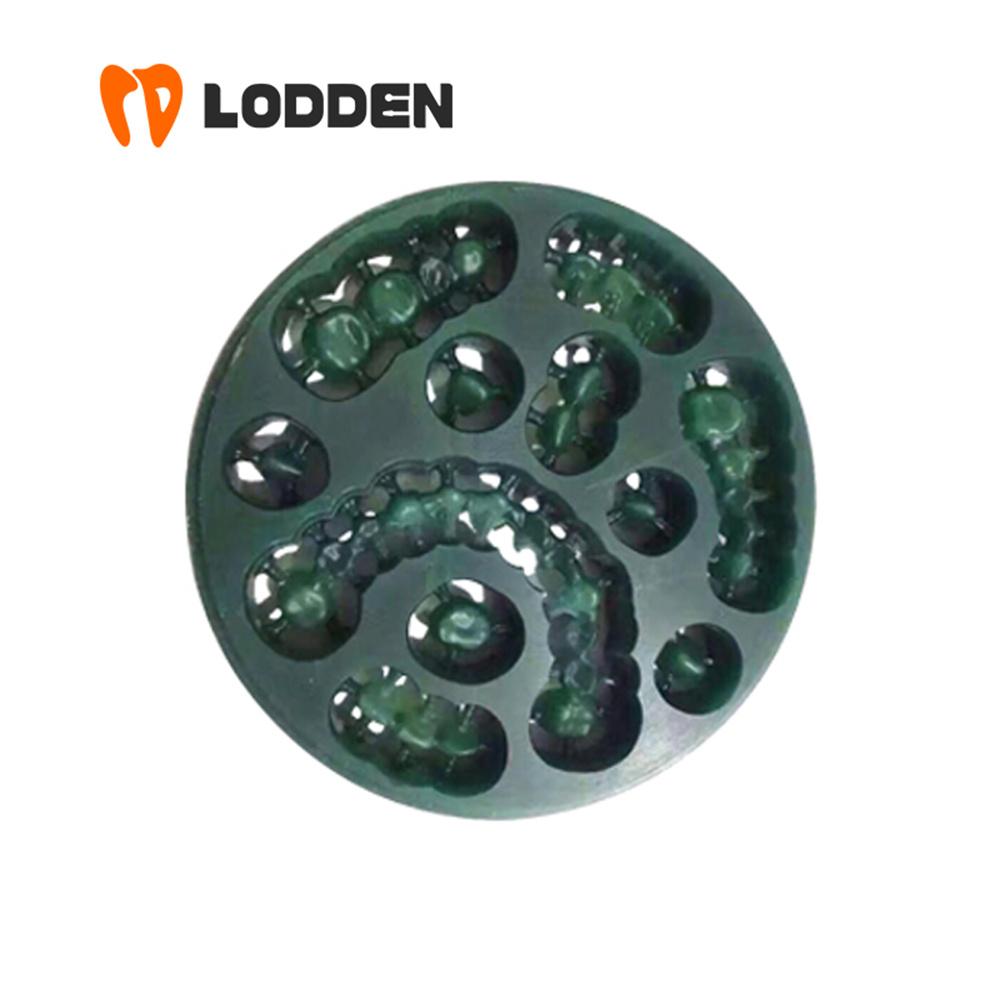 LODDEN Стоматологический Лабораторный Блок Восковых Дисков 98мм*10-30мм для CAD CAM Восковой Диск Стоматолог Стоматологические Материалы для Протезов Воск Шор D Стоматологический Материал