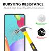2.5D Arc Edge Good Quality Tempered Glass Film Screen Protector for Samsung Galaxy A52 4G/5G/A52s 5G