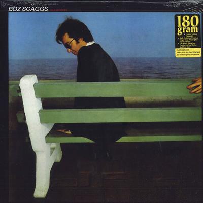 Виниловая пластинка BOZ SCAGGS - Silk Degrees (180г) FRM3392,P764503 FRIDAY MUSIC 2010 США Рок