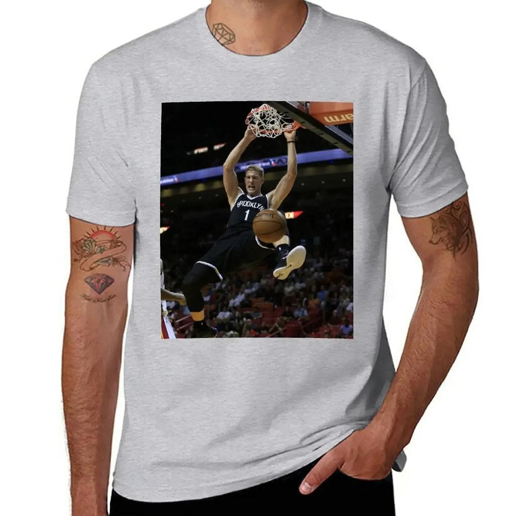 Mason Plumlee T-Shirt blacks plus size tops cute clothes mens t shirt