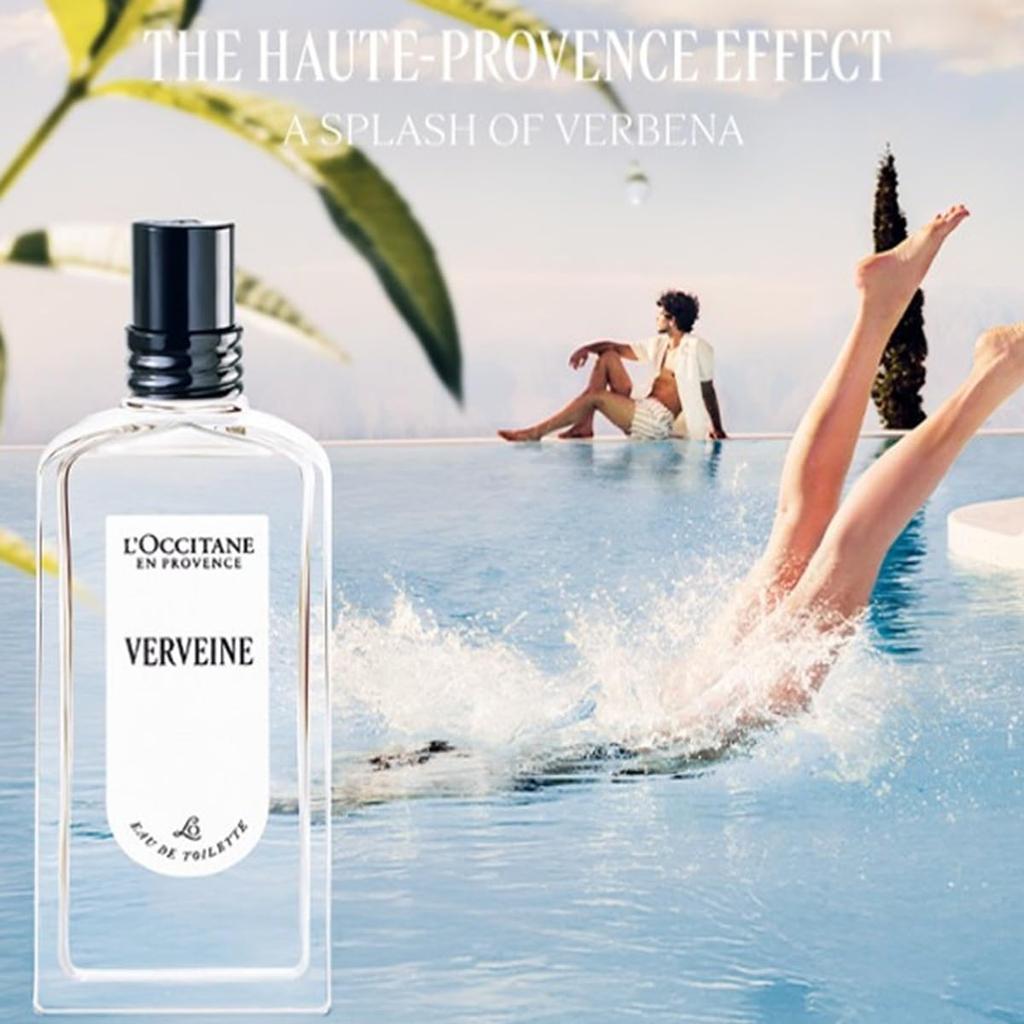 L'OCCITANE Вербена Туалетная вода 10 мл Парфюм Аромат